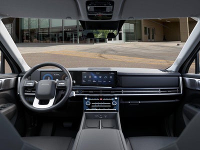 2026 Hyundai SANTA FE SE