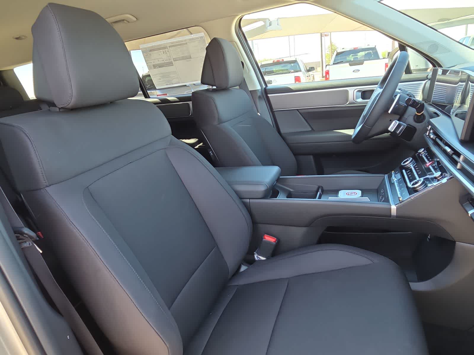 2026 Hyundai SANTA FE SE