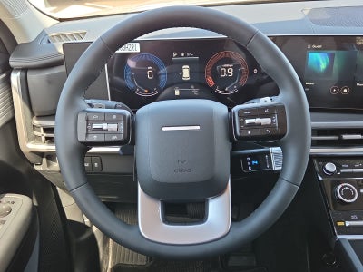 2026 Hyundai SANTA FE SE