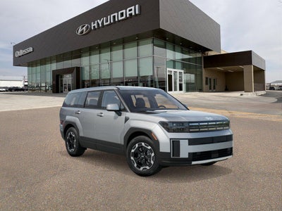 2026 Hyundai SANTA FE SE