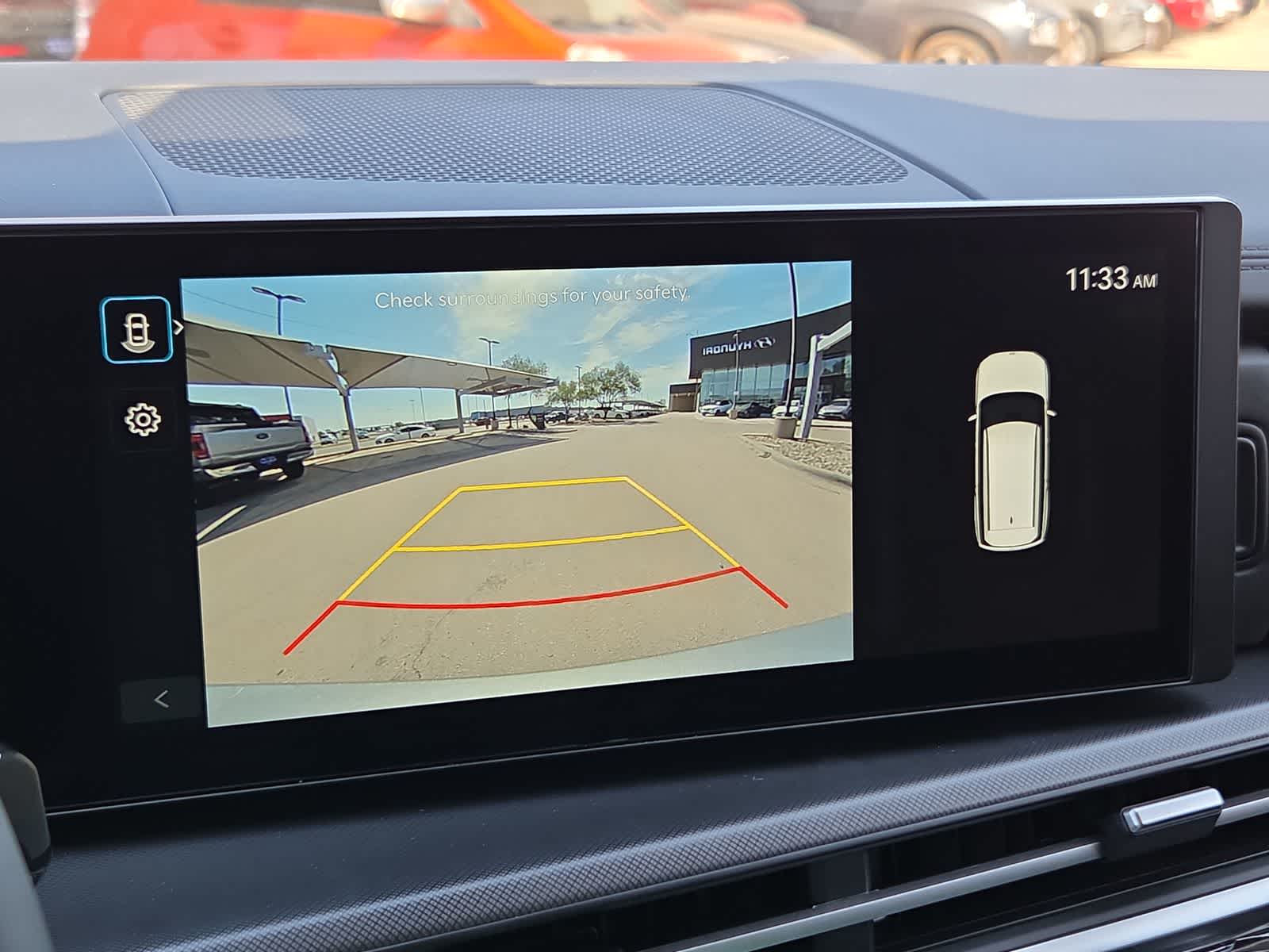 2026 Hyundai SANTA FE SE