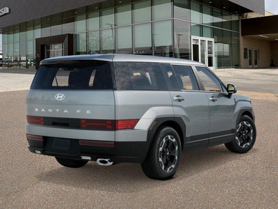 2026 Hyundai SANTA FE SE