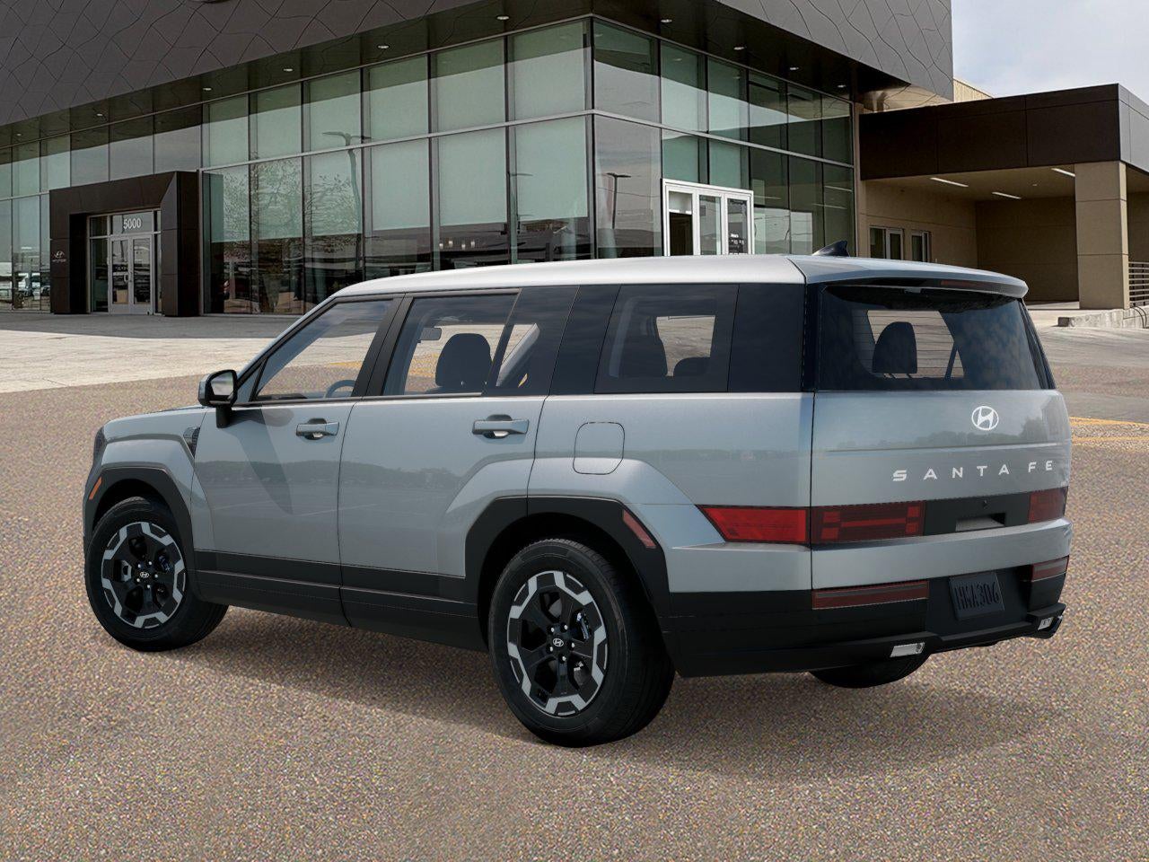 2026 Hyundai SANTA FE SE