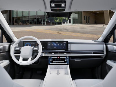 2026 Hyundai SANTA FE SE