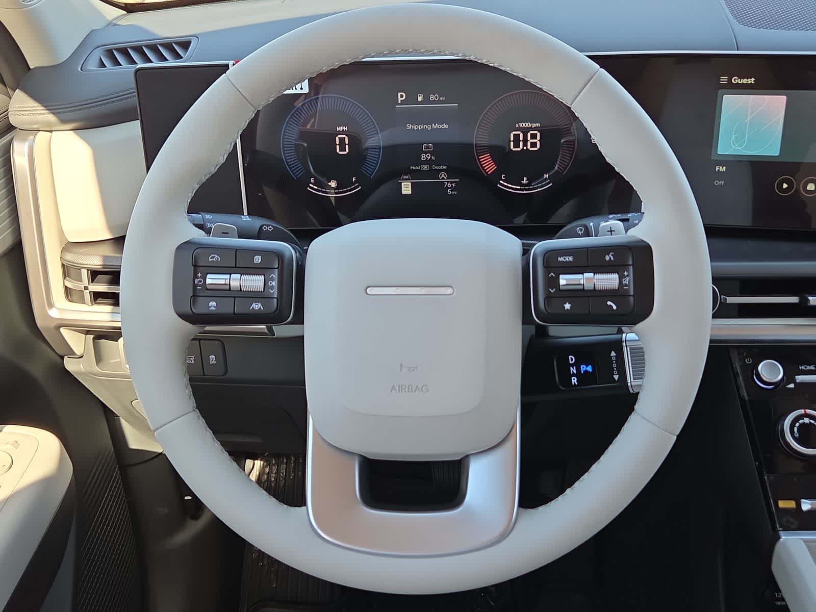 2026 Hyundai SANTA FE SE