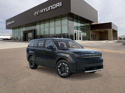 2026 Hyundai SANTA FE SE