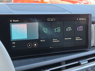 2026 Hyundai SANTA FE SE