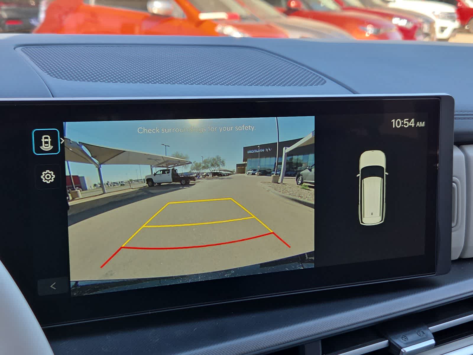 2026 Hyundai SANTA FE SE