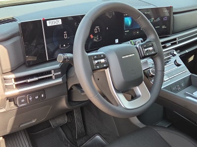 2027 Hyundai SANTA FE SE