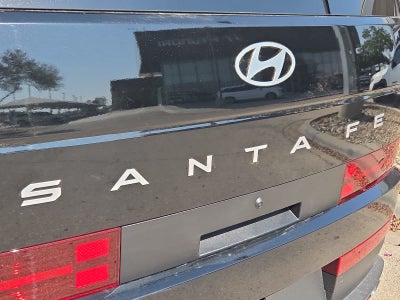 2027 Hyundai SANTA FE SE