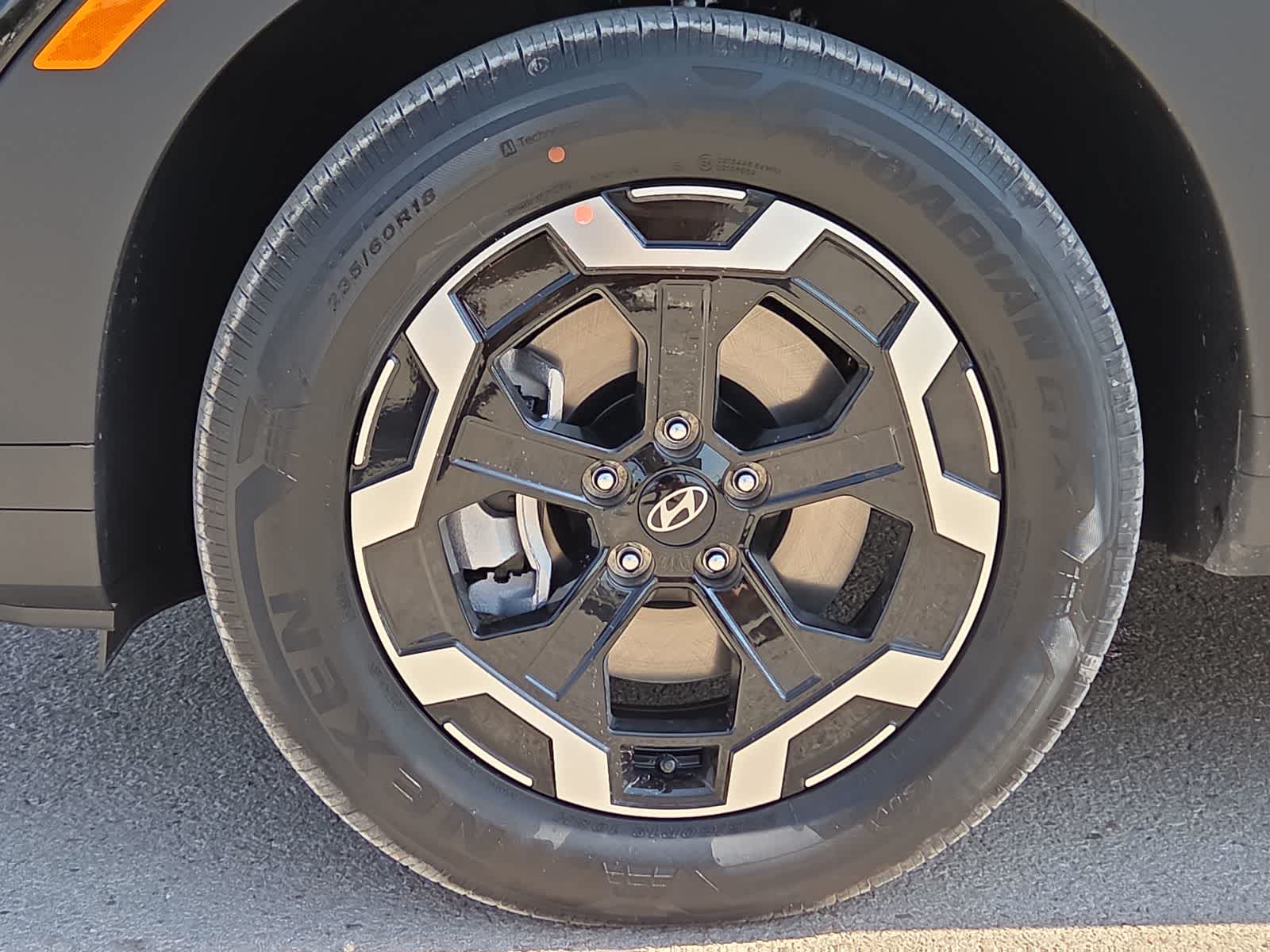 2027 Hyundai SANTA FE SE