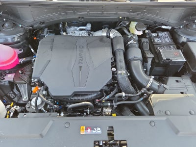 2027 Hyundai SANTA FE SE