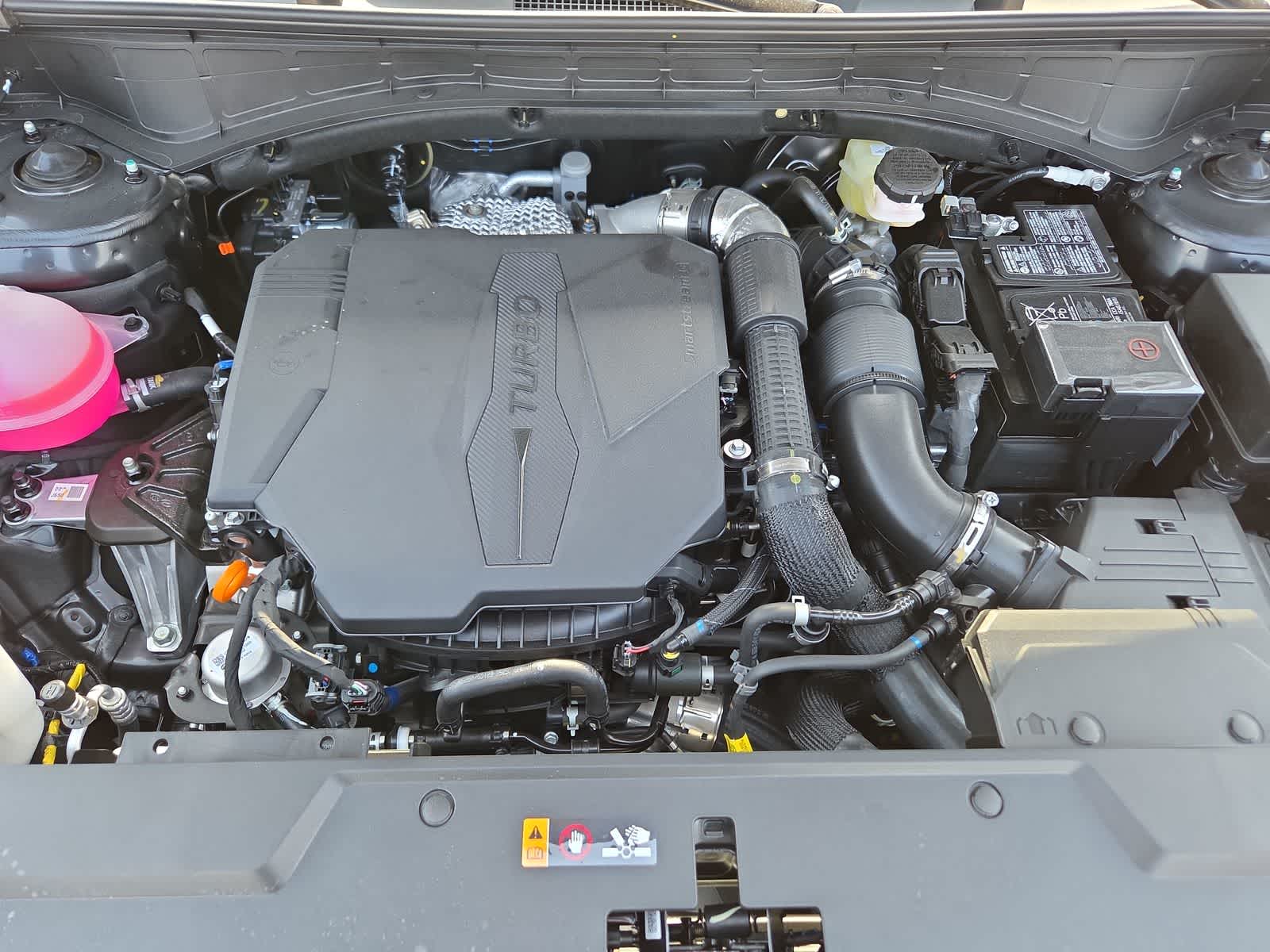 2027 Hyundai SANTA FE SE