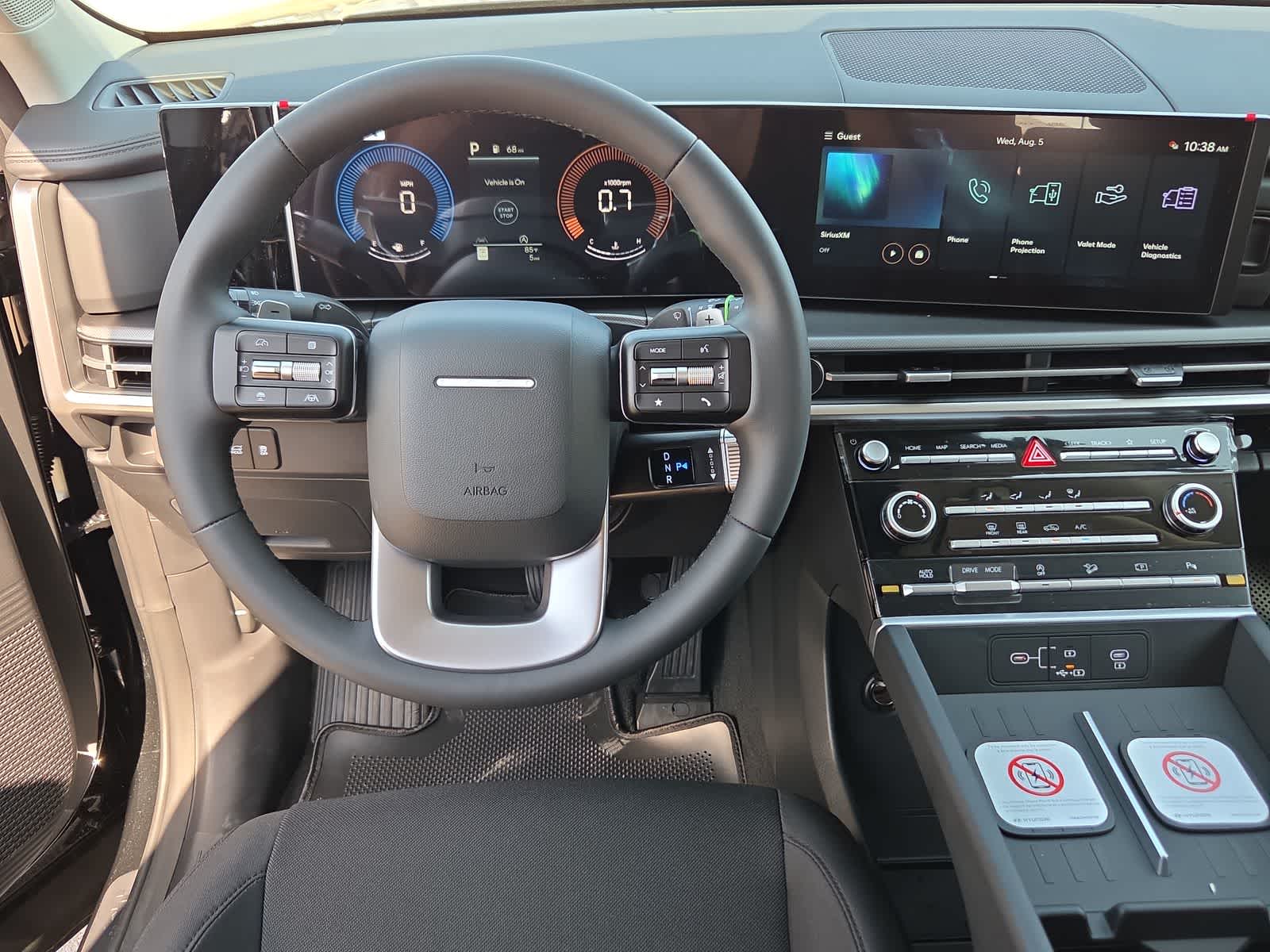 2027 Hyundai SANTA FE SE