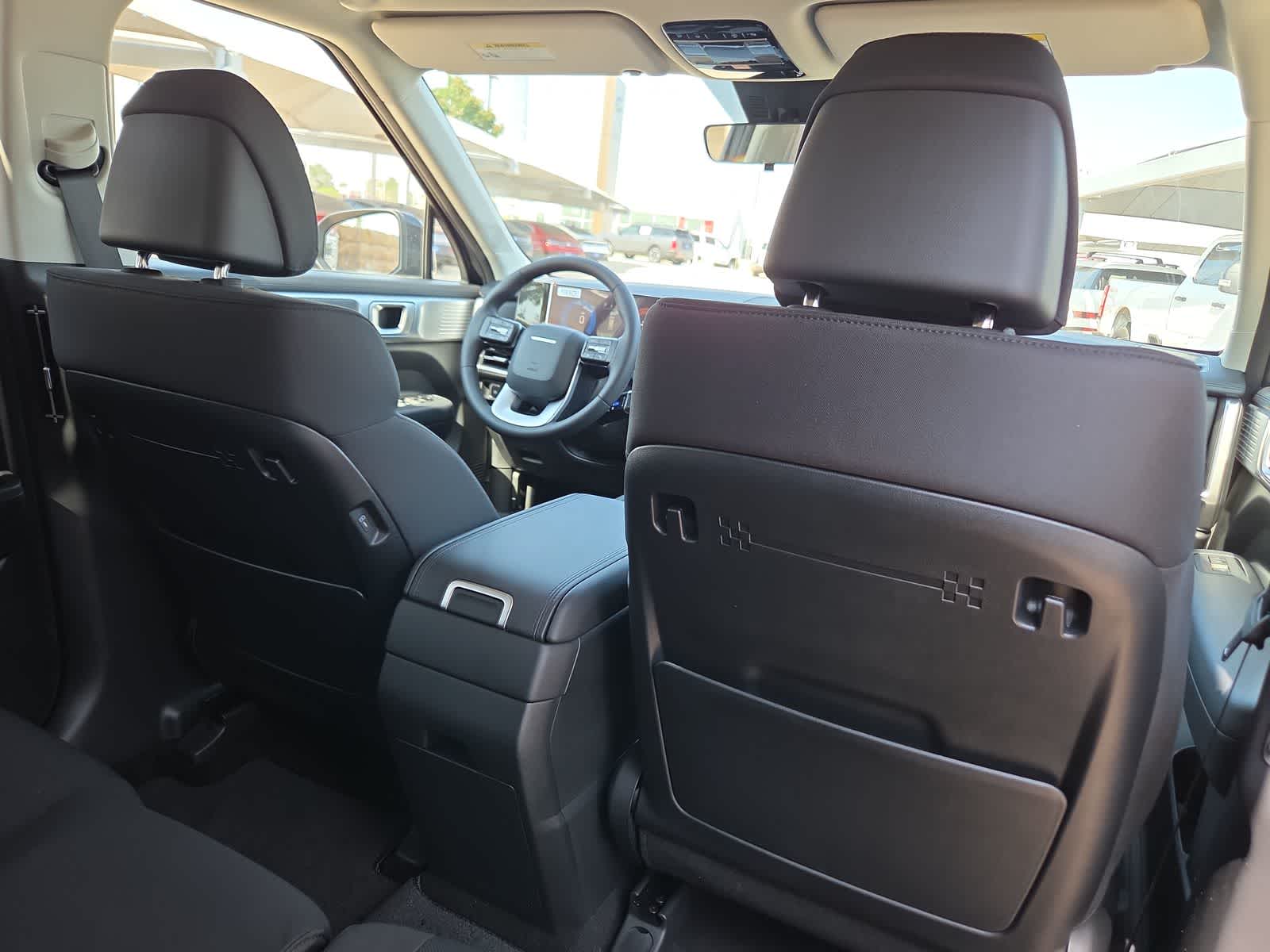 2027 Hyundai SANTA FE SE