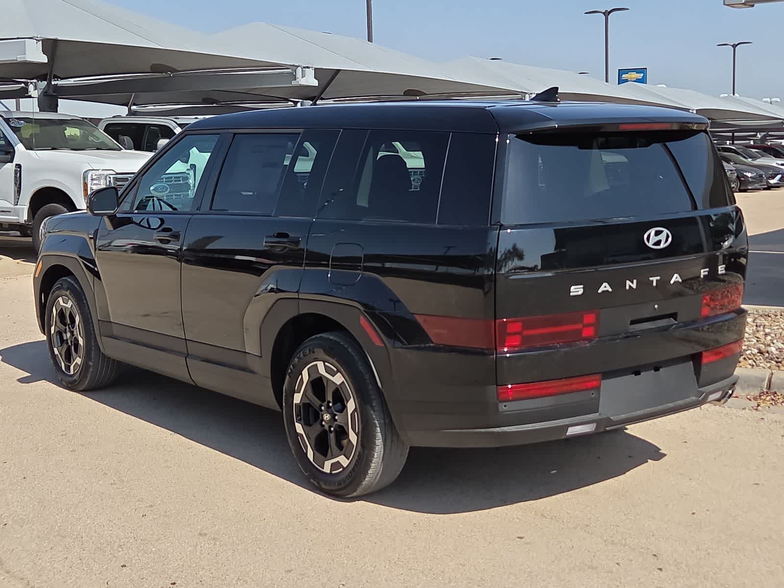 2027 Hyundai SANTA FE SE