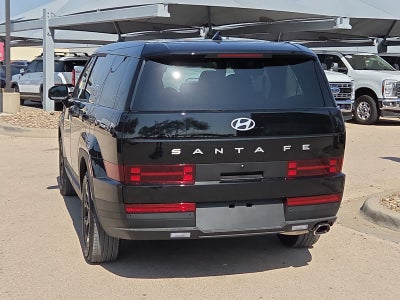 2027 Hyundai SANTA FE SE