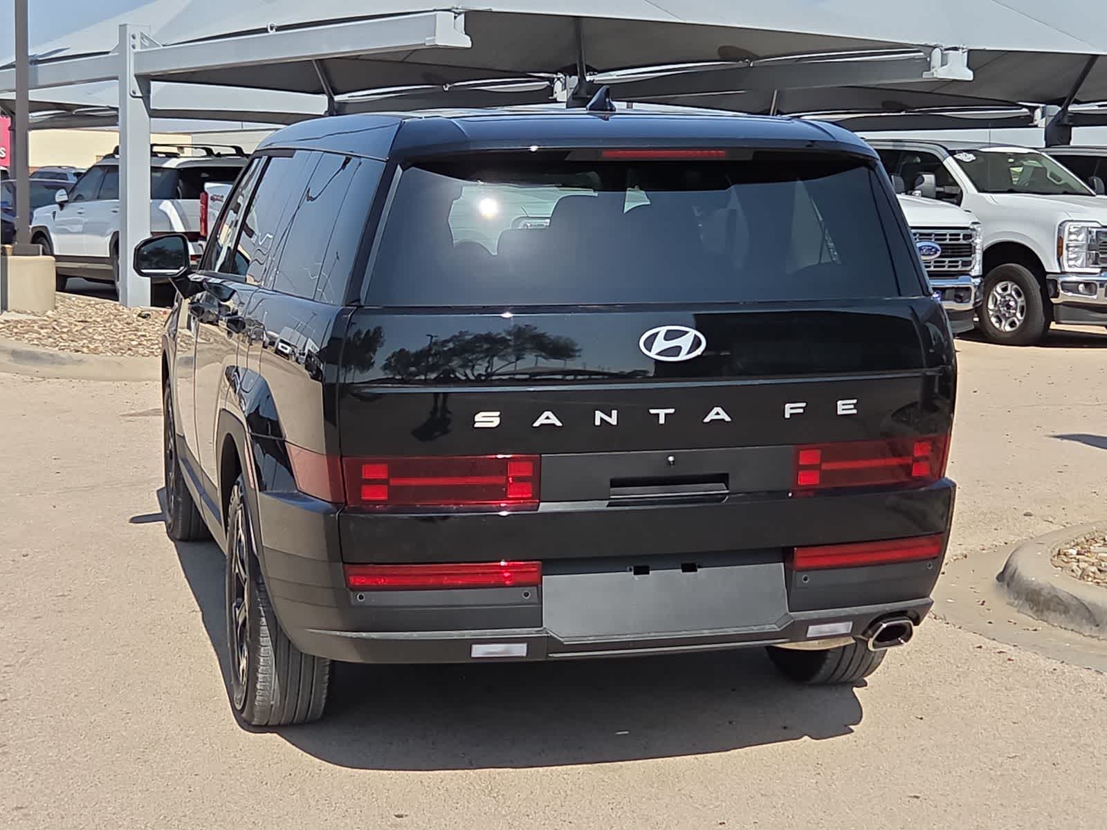 2027 Hyundai SANTA FE SE