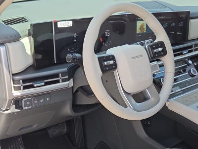 2027 Hyundai SANTA FE SE