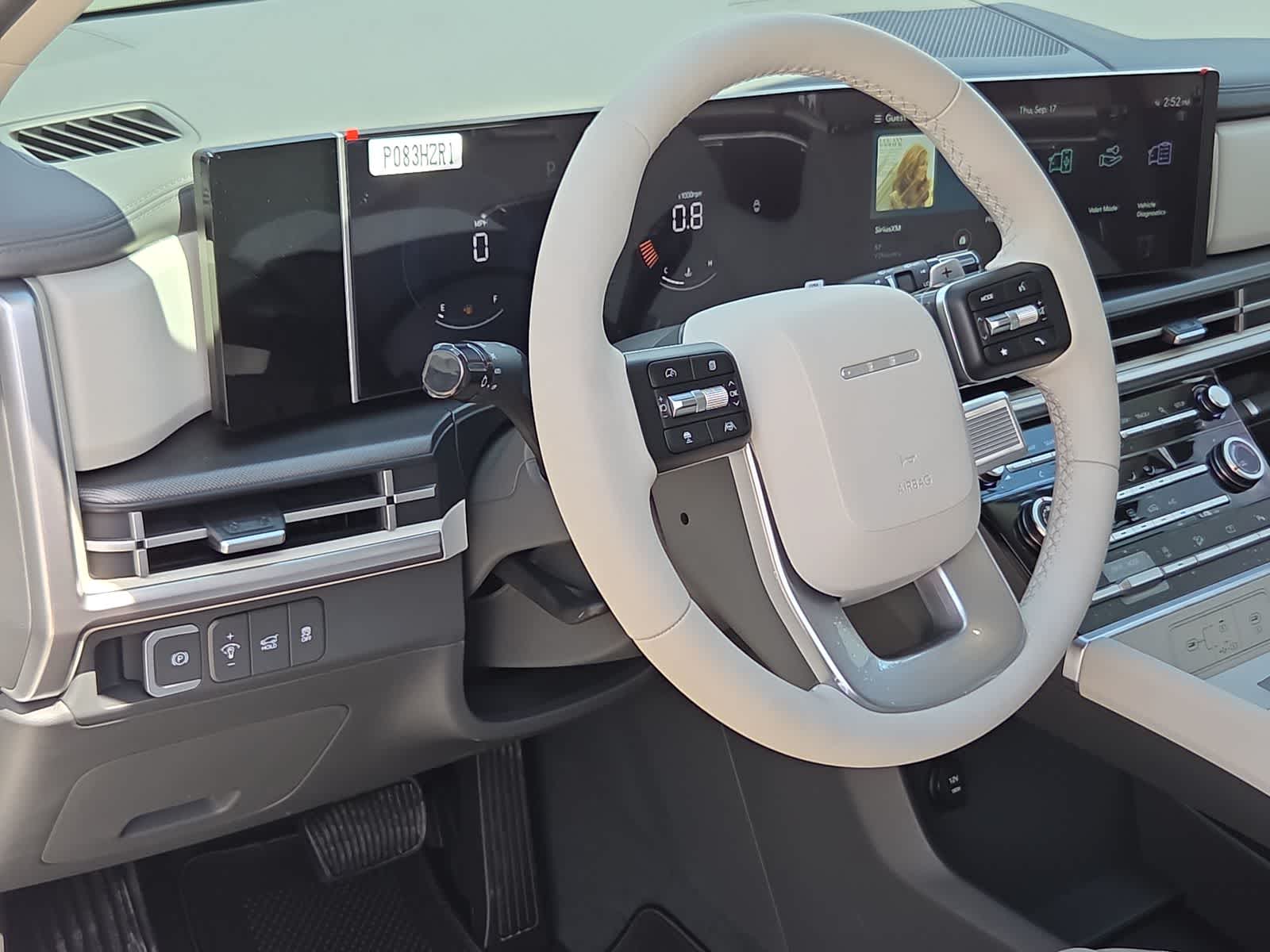 2027 Hyundai SANTA FE SE
