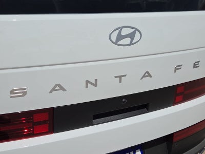 2027 Hyundai SANTA FE SE