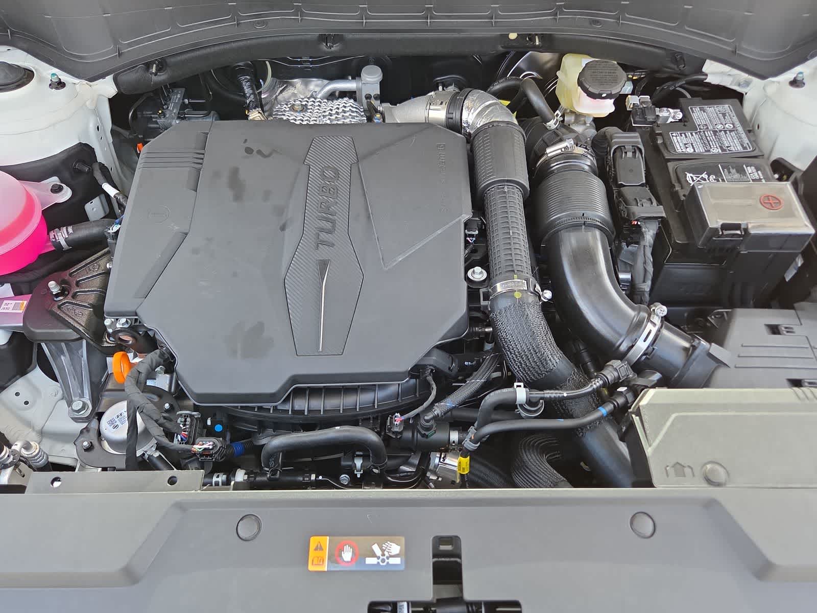 2027 Hyundai SANTA FE SE