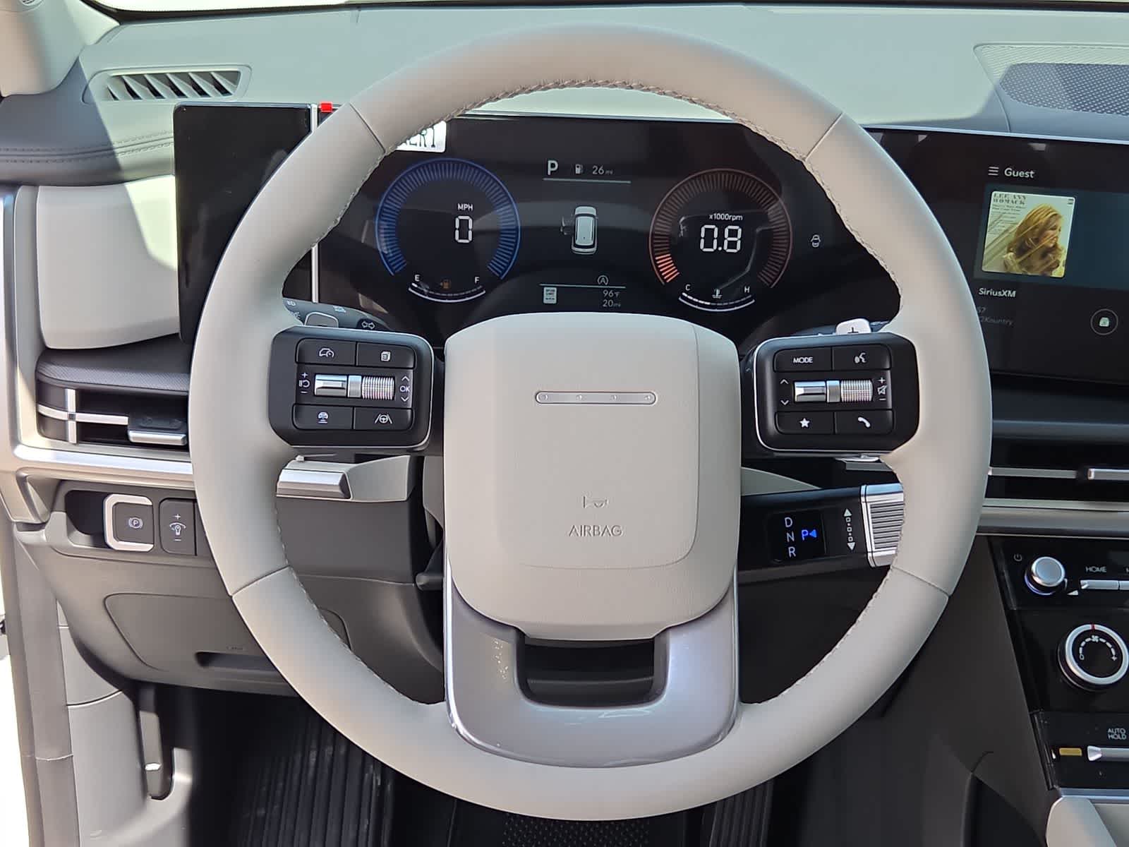 2027 Hyundai SANTA FE SE