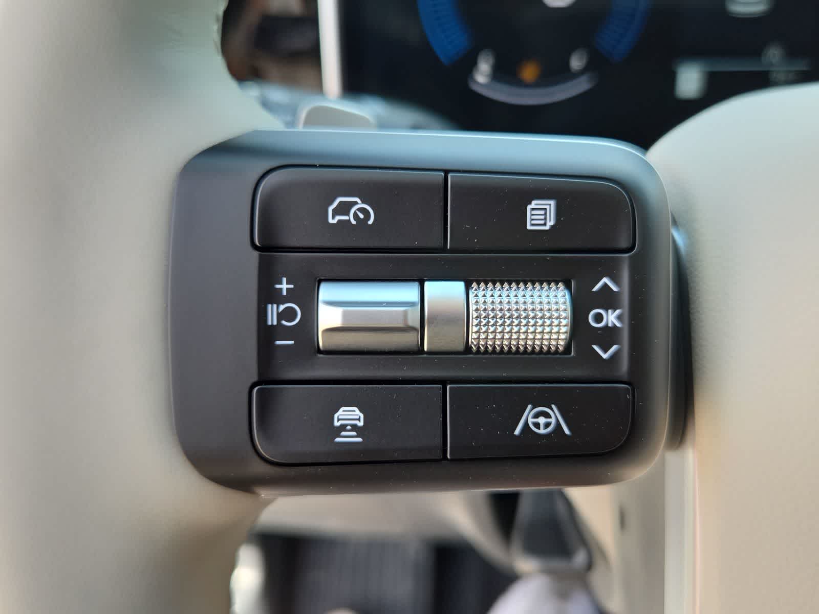 2027 Hyundai SANTA FE SE