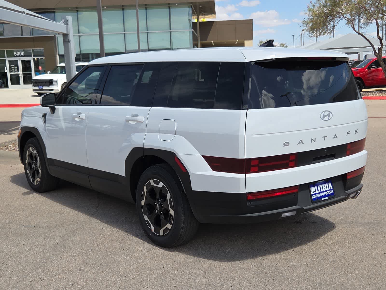 2027 Hyundai SANTA FE SE