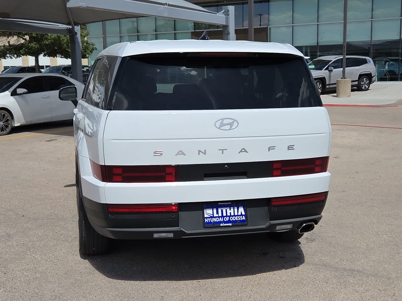 2027 Hyundai SANTA FE SE