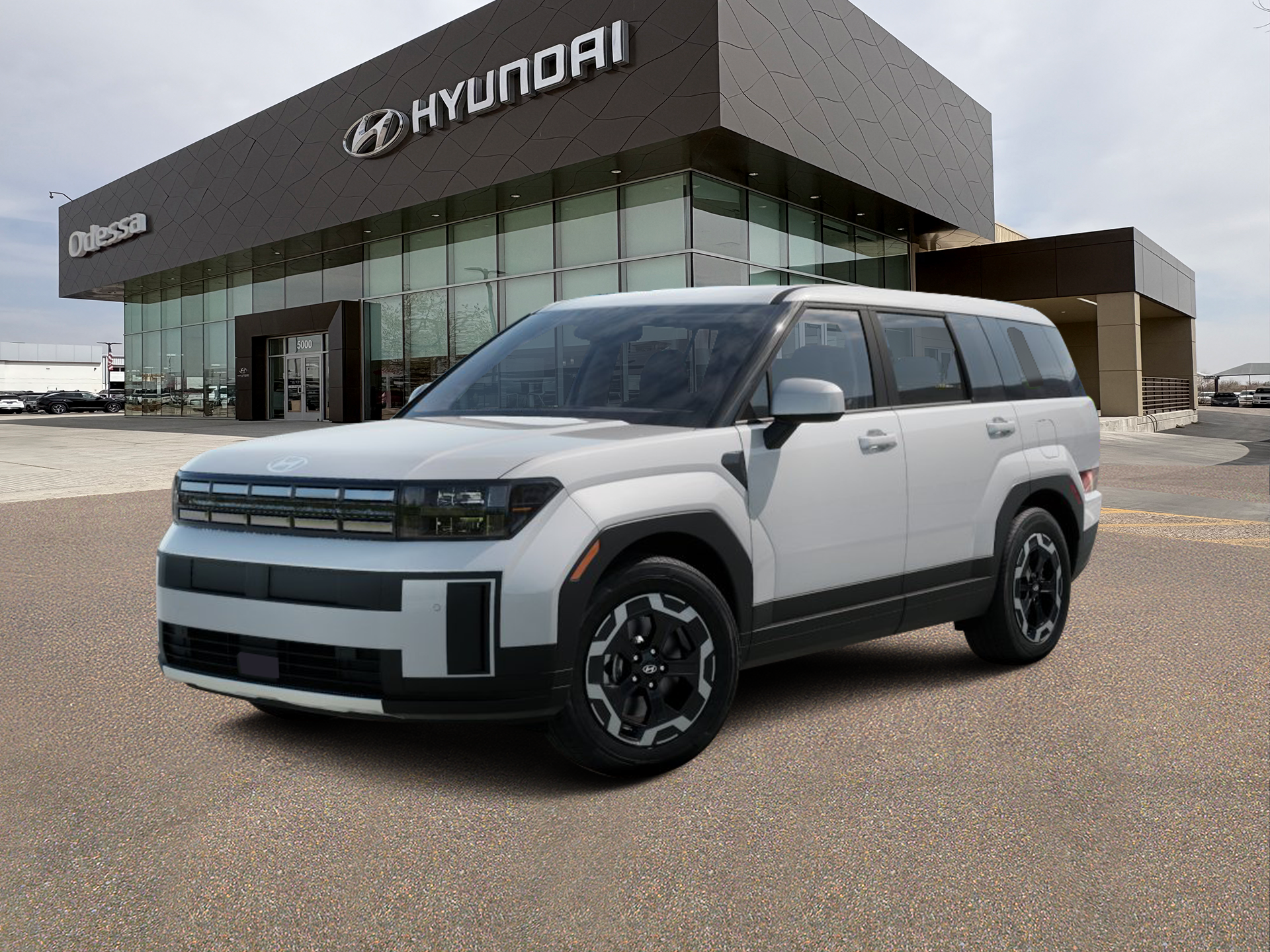 2026 Hyundai SANTA FE SE