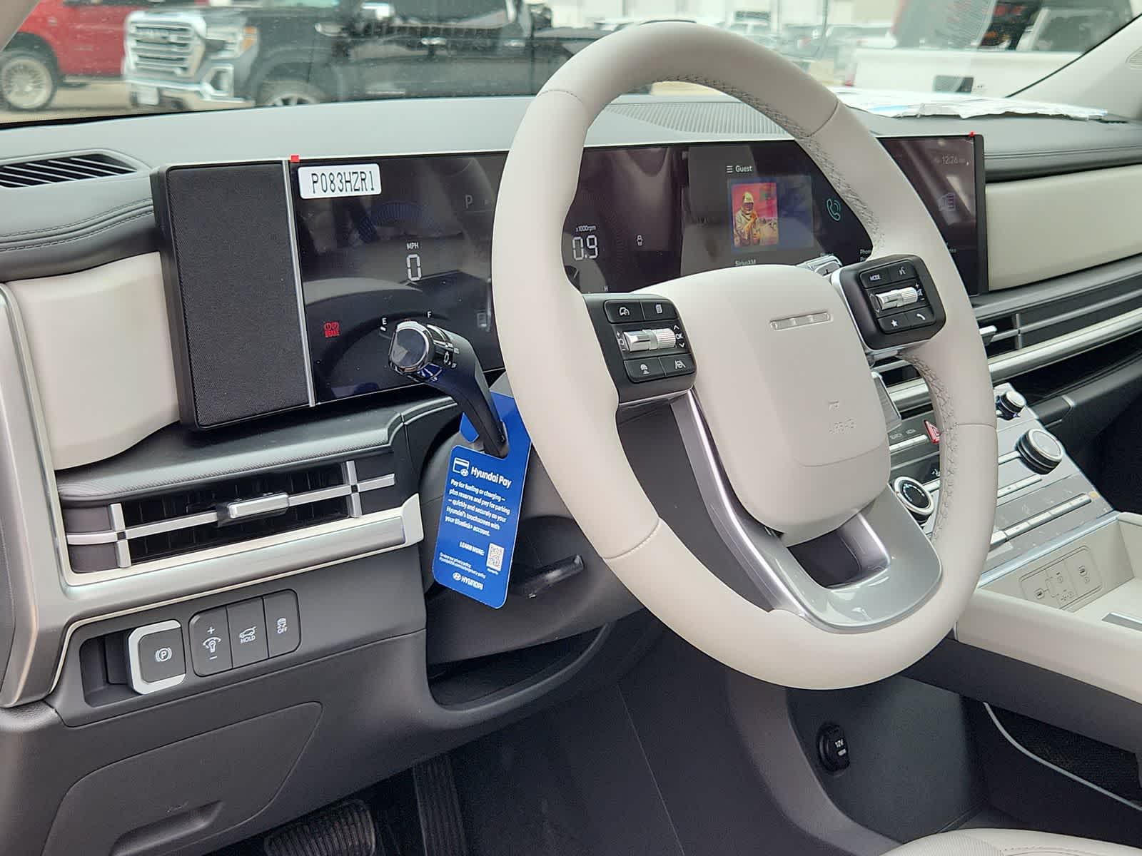 2026 Hyundai SANTA FE SE