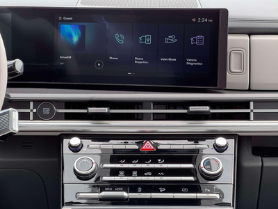 2026 Hyundai SANTA FE SE