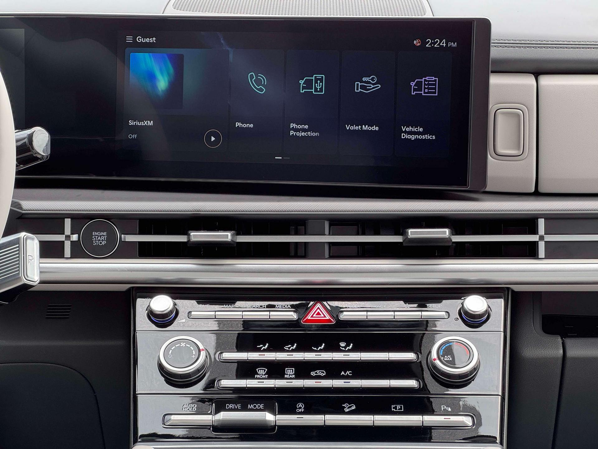 2026 Hyundai SANTA FE SE