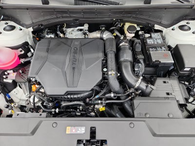 2026 Hyundai SANTA FE SE