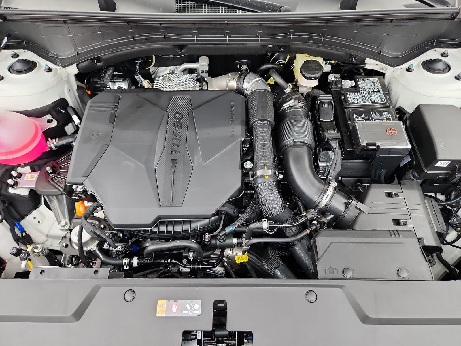 2026 Hyundai SANTA FE SE