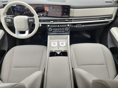 2026 Hyundai SANTA FE SE