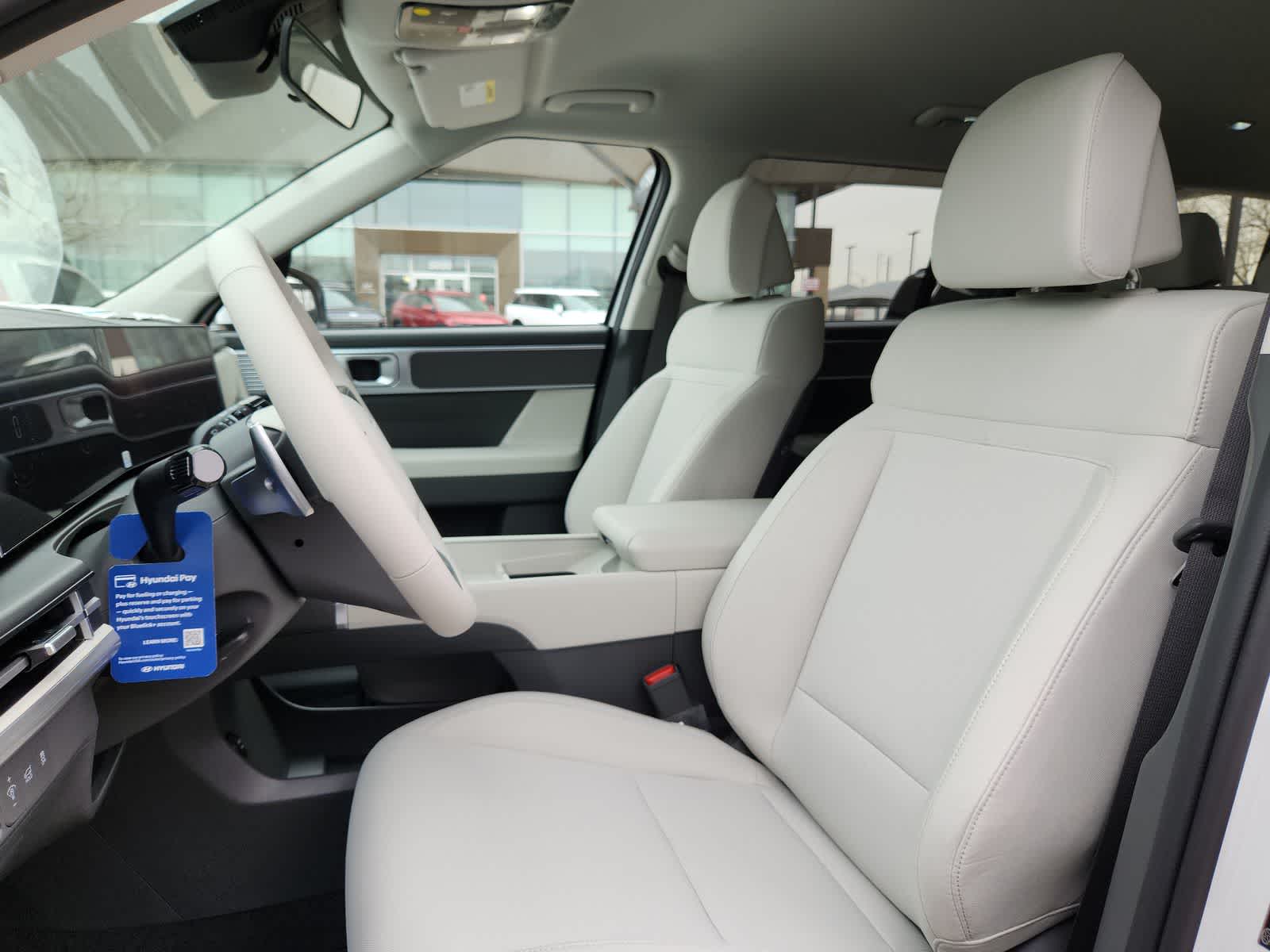 2026 Hyundai SANTA FE SE