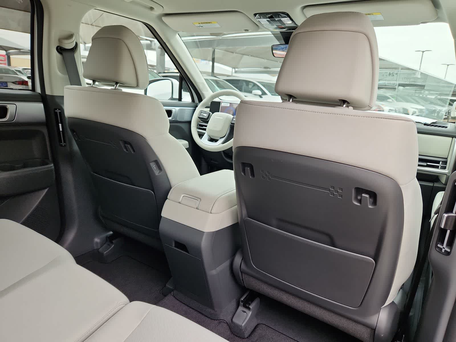 2026 Hyundai SANTA FE SE