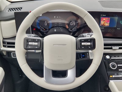 2026 Hyundai SANTA FE SE