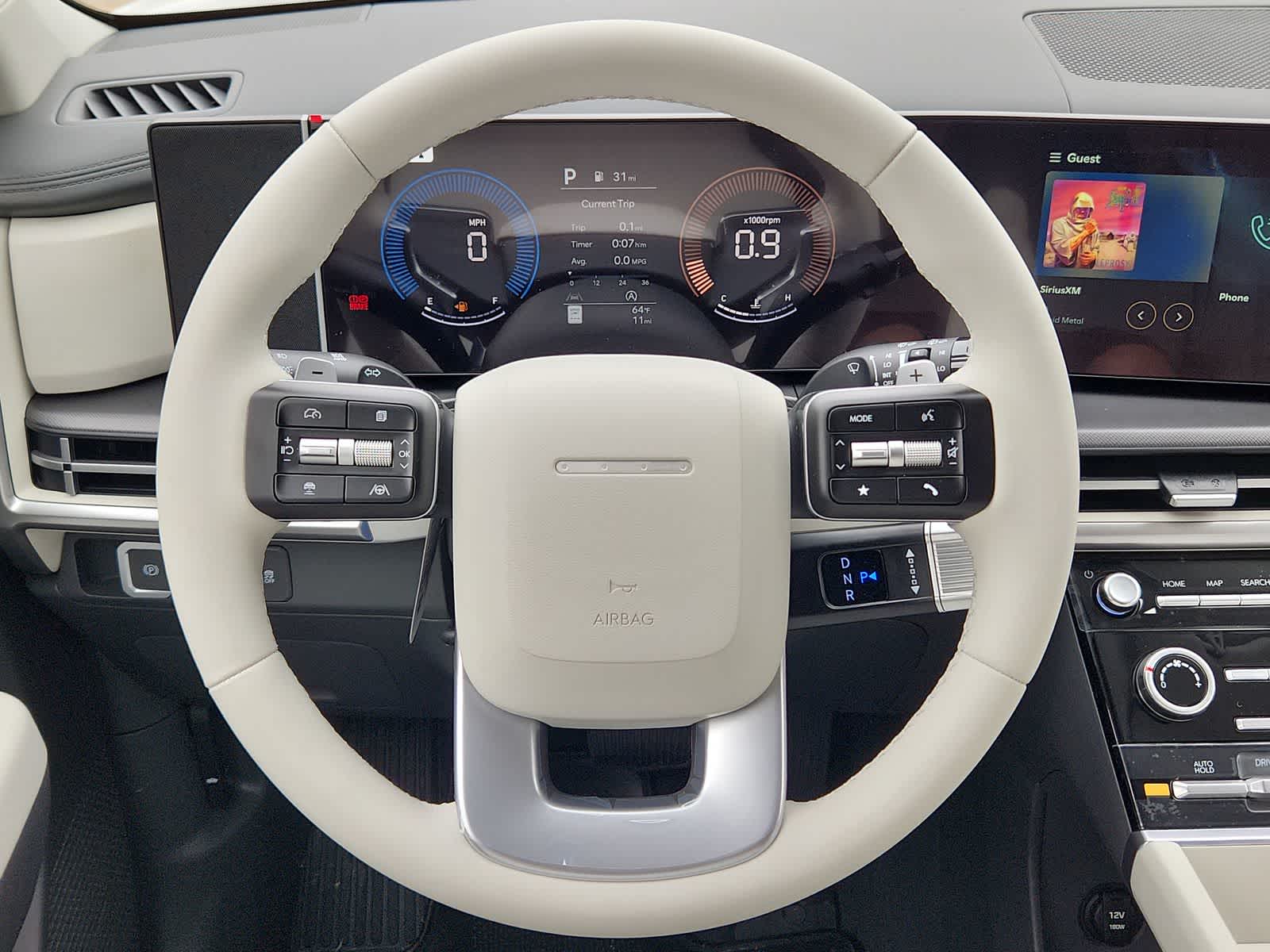 2026 Hyundai SANTA FE SE