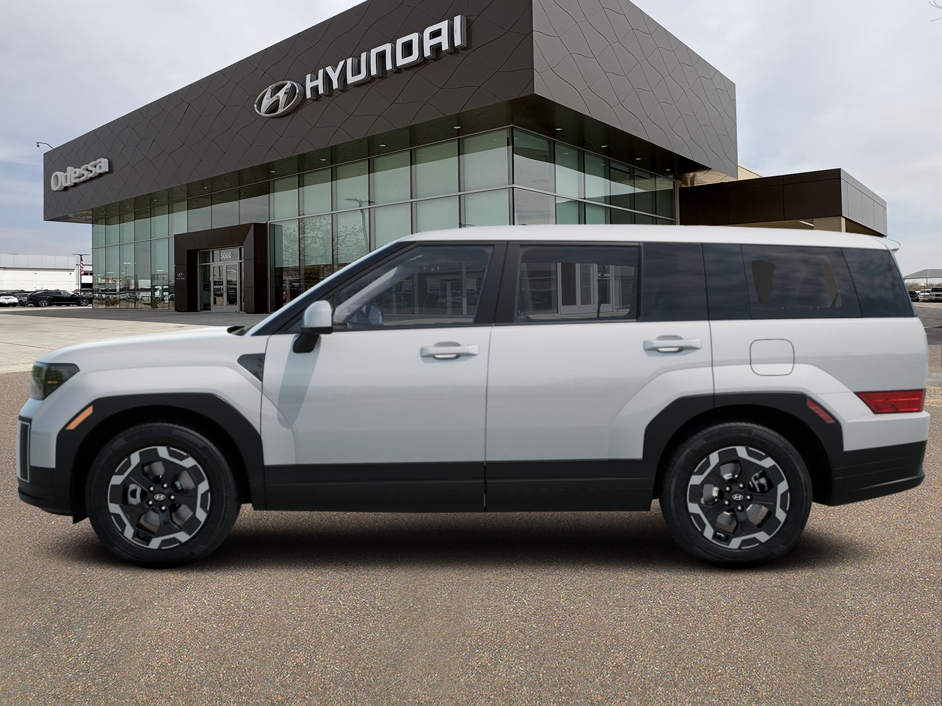 2026 Hyundai SANTA FE SE