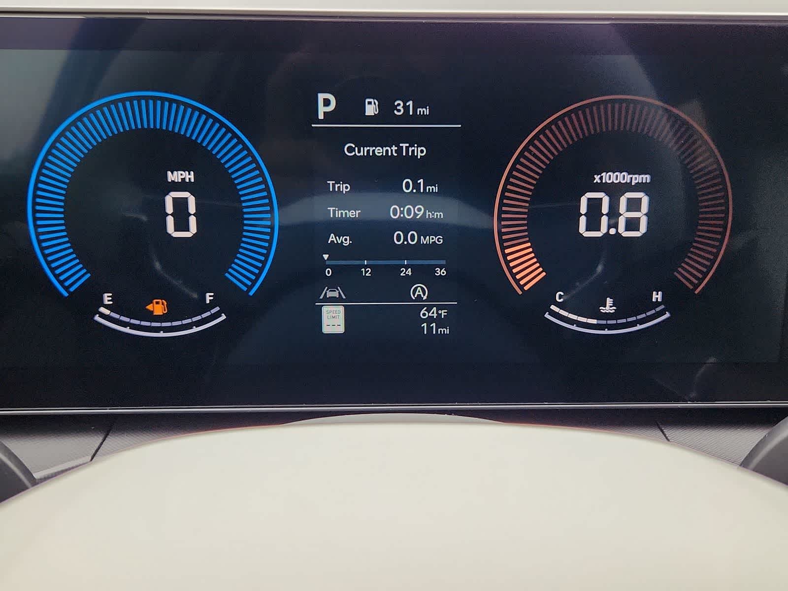 2026 Hyundai SANTA FE SE