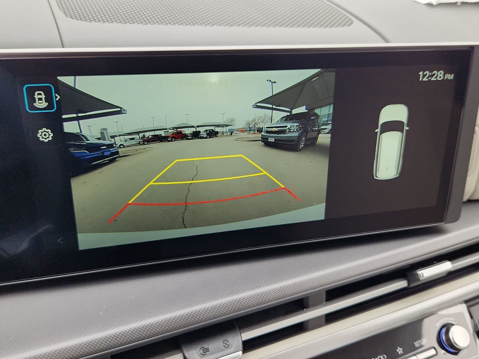 2026 Hyundai SANTA FE SE