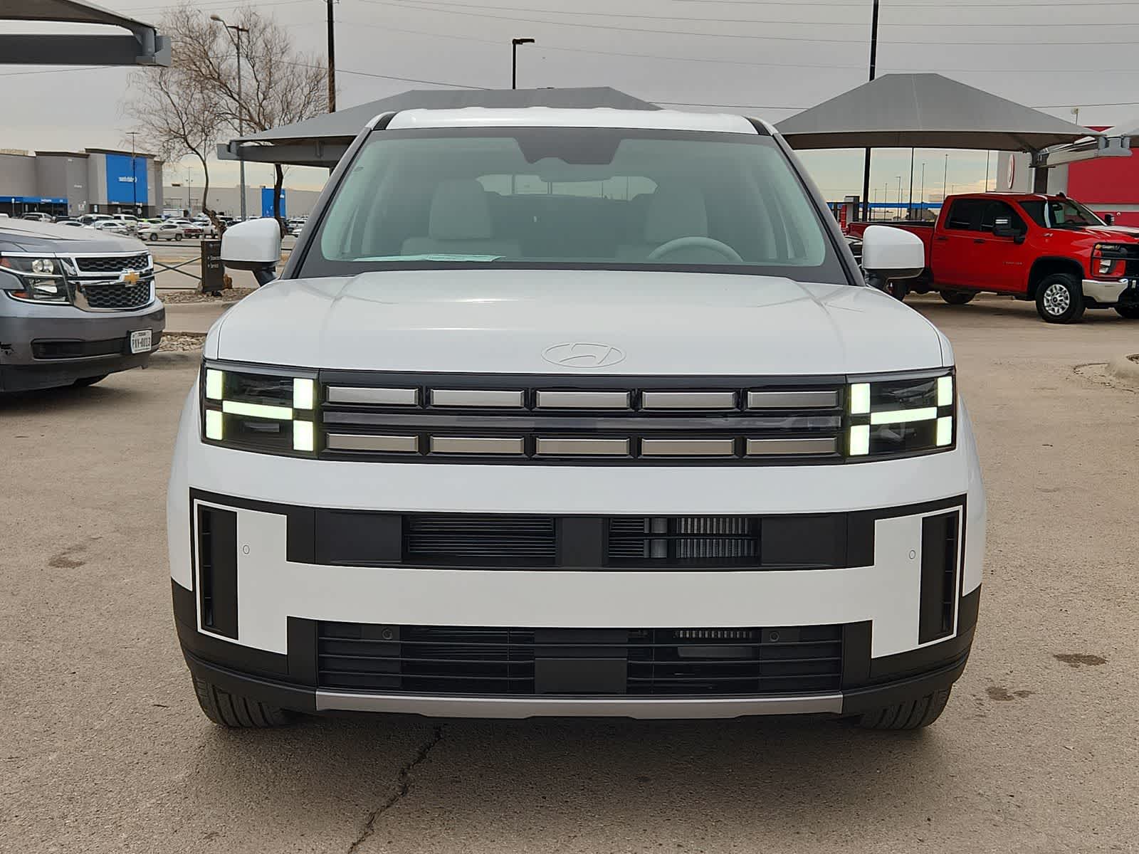 2026 Hyundai SANTA FE SE