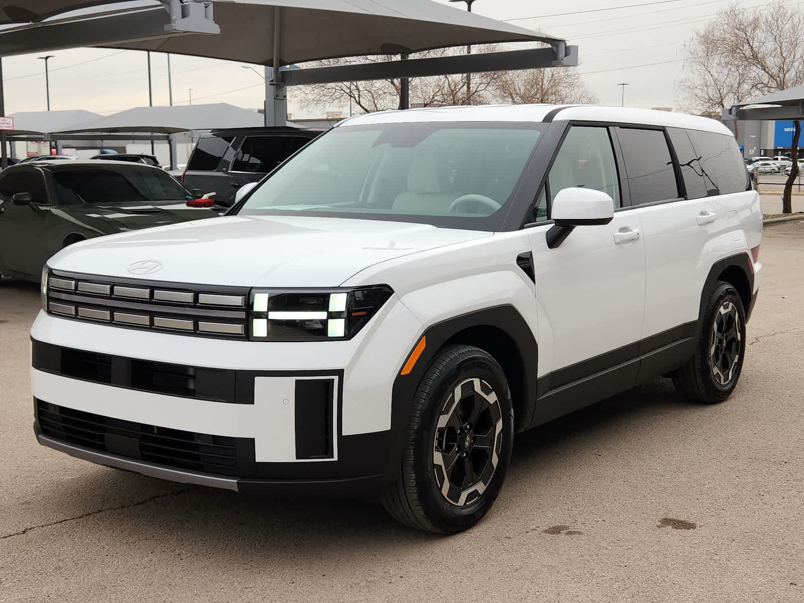 2026 Hyundai SANTA FE SE