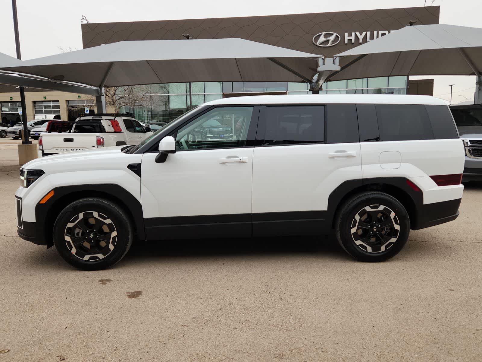 2026 Hyundai SANTA FE SE