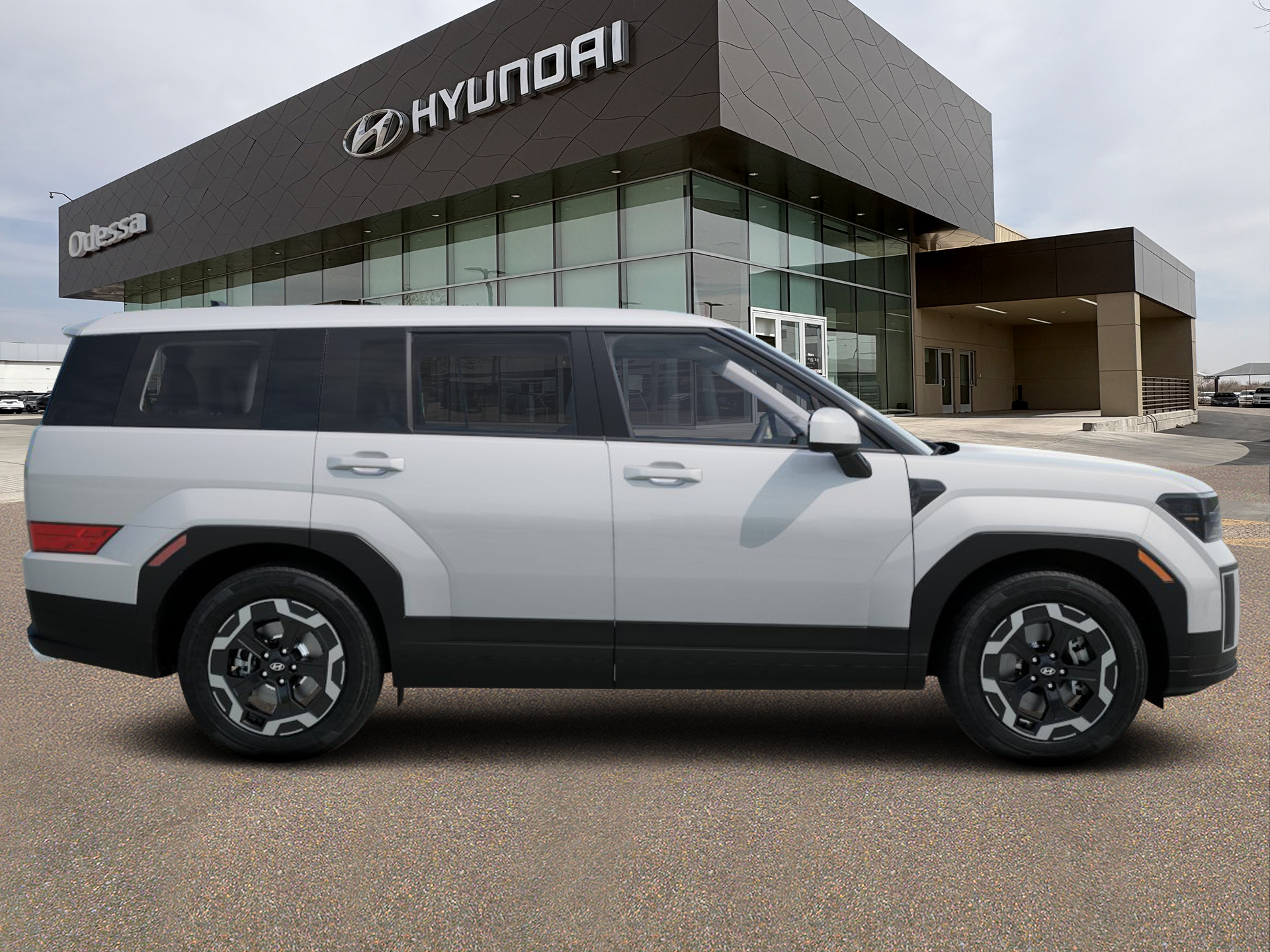 2026 Hyundai SANTA FE SE