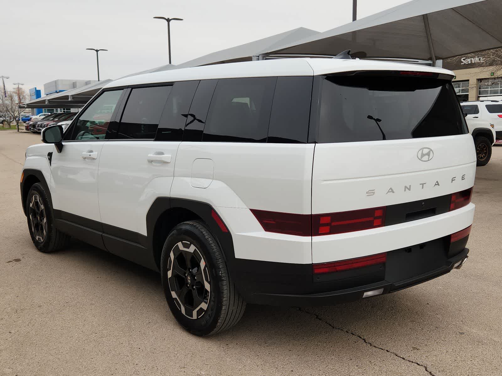 2026 Hyundai SANTA FE SE