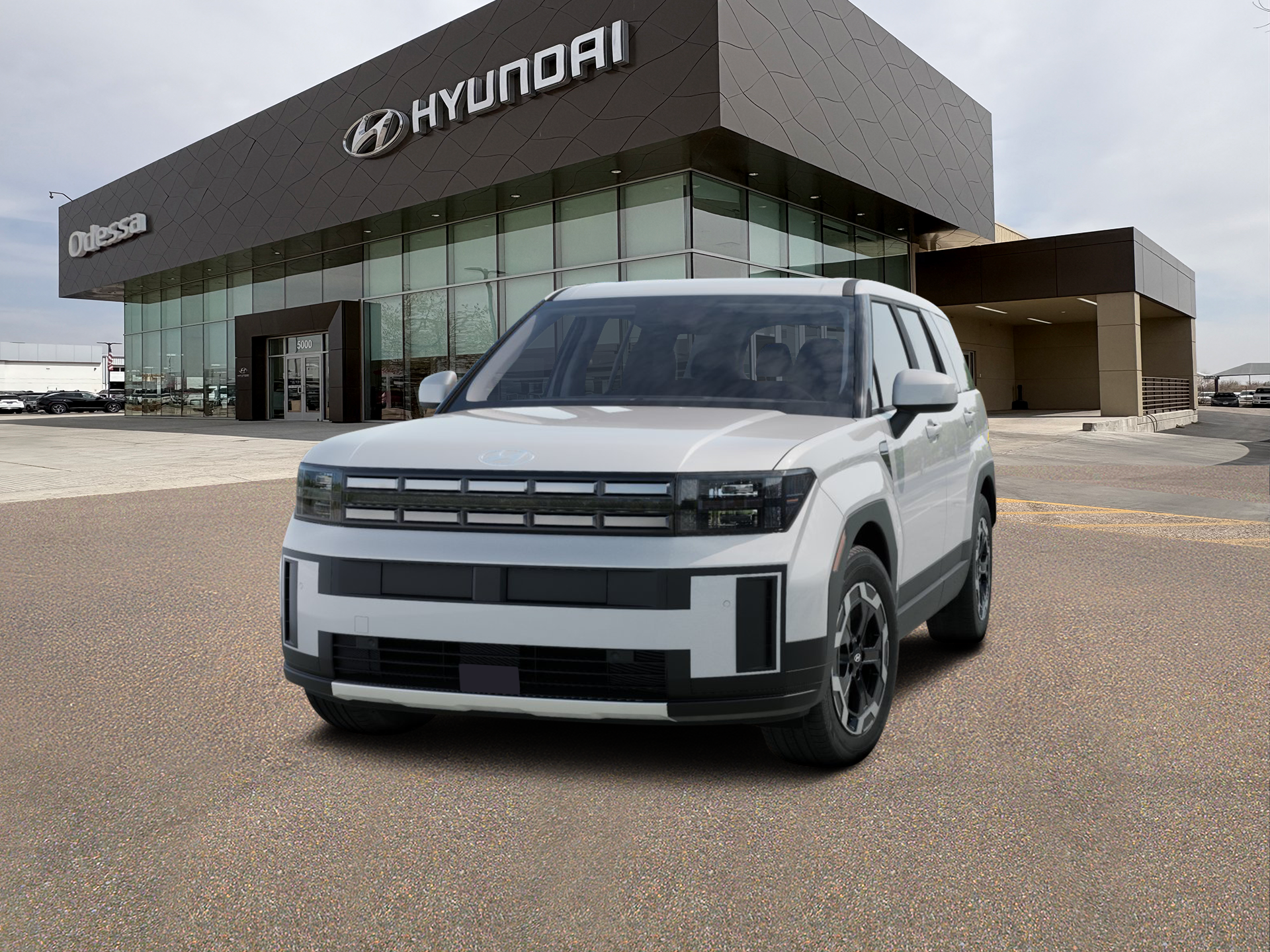 2026 Hyundai SANTA FE SE